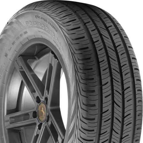 4 New Continental Contiprocontact - 215/55r17 Tires 2155517 215 55 17 - Picture 10 of 10