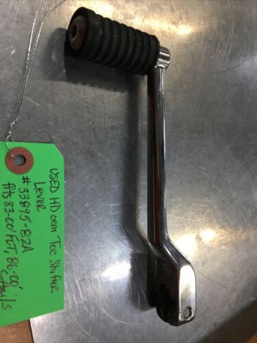 Harley Davidson oem Toe Shifter Lever #33895-82A - Picture 4 of 6