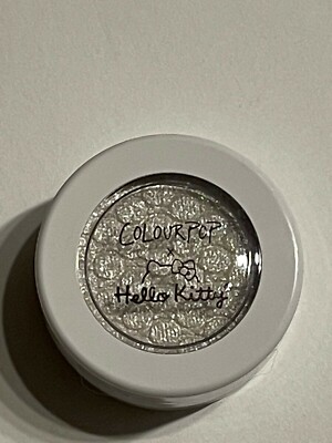 COLOURPOP SUPER SHOCK EYE SHADOW HELLO KITTY RAINBOW SHEER GLITTER AUTH LAST ONE