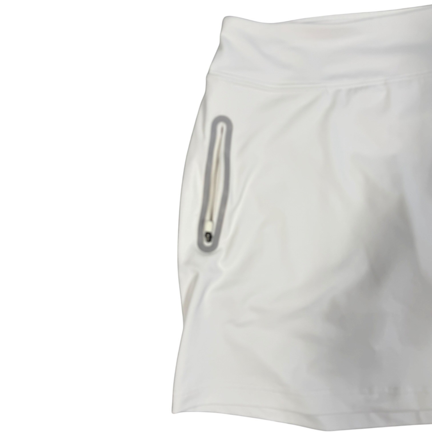 Fila Sport Skort Womens Small White Tennis Golf Athletic Skirt Built In Shorts image 6