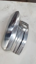 1951 Ford Shoebox Right Side Grille Extension With Parking Light Housing