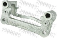 Bremssattelhaltersatz Febest 0477C-V55WR FüR Mitsubishi Pajero 2 Canvas Top L400
