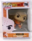 Funko Pop! 706 Krillin Dragon Ball Z Animation Vinyl Figure