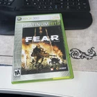 F.E.A.R. - Microsoft Xbox 360