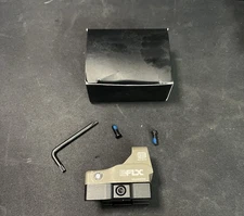 Eotech Eflx Tan 3 Moa W/ Pic Mount