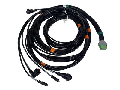 NEW GENUINE OEM WABCO ABS MODULATOR VALVE WIRING HARNESS 64-4969-H001 6960188