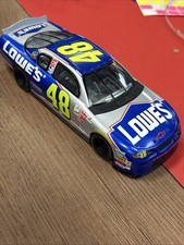 2003 Jimmie Johnson 48 Lowe's Chevy Monte Carlo 1/24 Diecast with Original Box