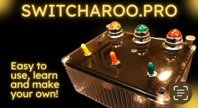 Switcharoo by Mitch Geier