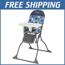 Comet Baby High Chair, Lightweight and Convenient