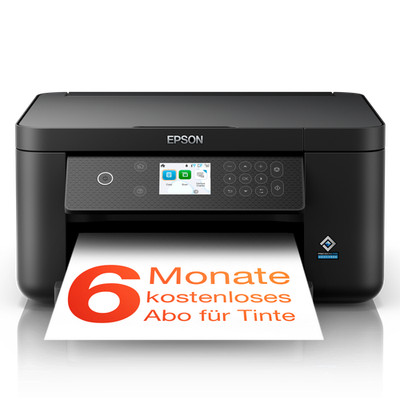 Epson Expression Home XP-5200 A4 3in1 Multifunktionsdrucker Duplex Wlan Scan