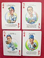 Diamond Kings - 1960s Yankee infield - NRMT cards from the Heroes Deck