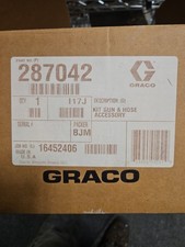 Graco 287042 Spray Gun And Hose Kit Graco 287042 Spray Gun And Hose Kit - Image 1