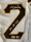 Andrew Mccutchen Fanatics Authentic Pirates Jersey Nike Auto 300HR Inscribed — photo 2