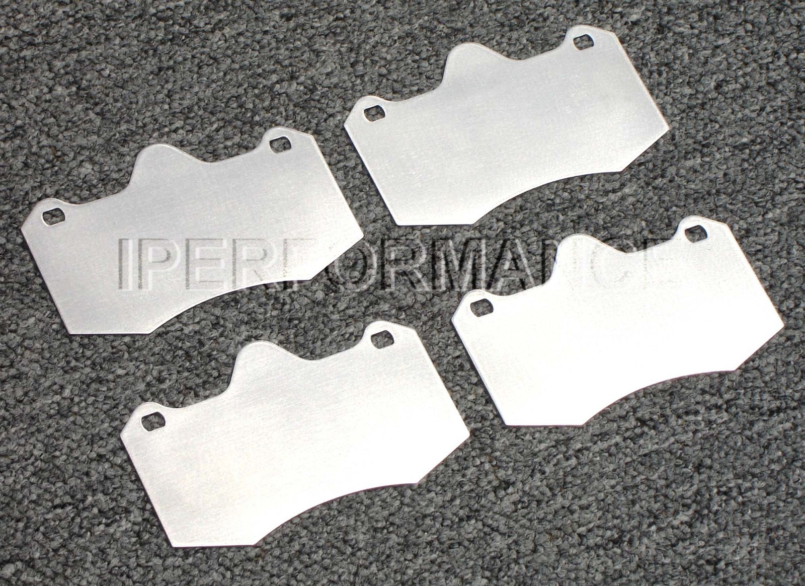 Aston Martin Vanquish 2001-2005 Brake pad fitting kit