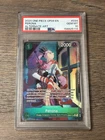 One Piece Card Perona Alt Art OP09-034 Emperors in the New World English PSA 10