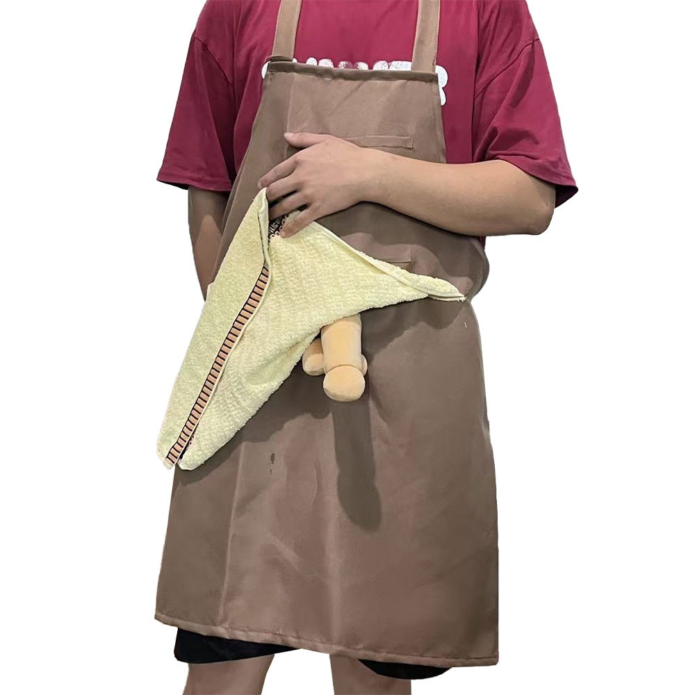 Aprons For Men Funny Adult Funny Chef Apron Humorous Washable Novelty OY