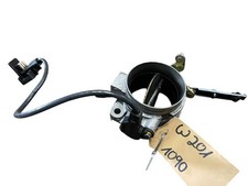 Drosselklappe Luftklappe Saugklappe 00011409053 Mercedes W201 190E 87KW