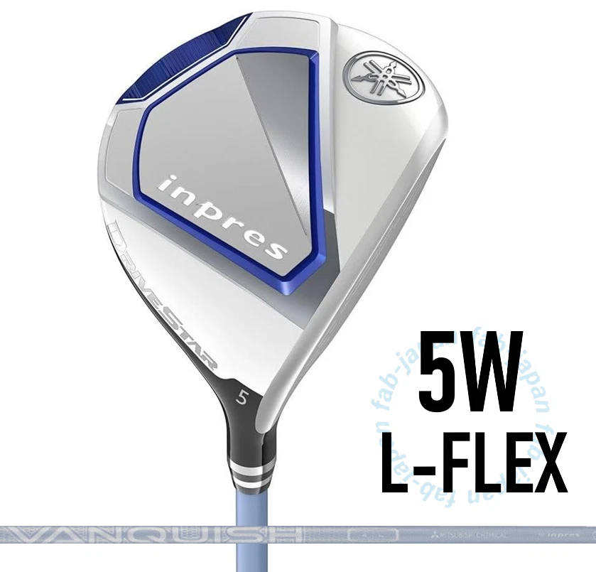Yamaha 5-Wood Golf Clubs for sale | eBay