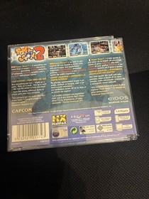 Sega Dreamcast Power Stone 2 PAL Game with Manual