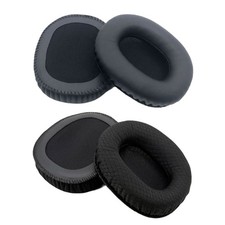 1 Pair Noise Isolating Sponge Earpads For Monitor I Headphone