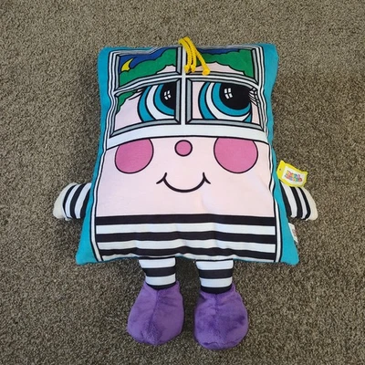 アメトイ ヴィンテージ ぬいぐるみ Pillow People 特大 ラージ Pillow