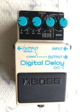 BOSS DIGITAL DELAY DD-2 291837