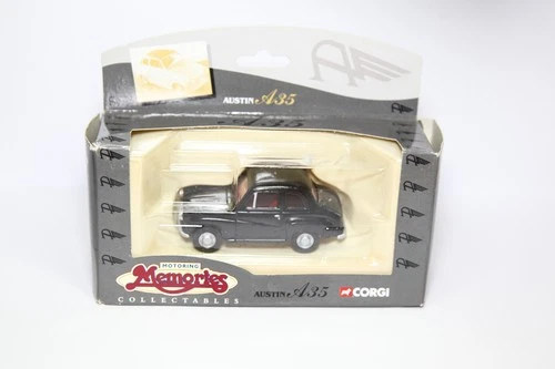 Corgi 67201 Austin A35 - MIB 1:43 Graham Hill