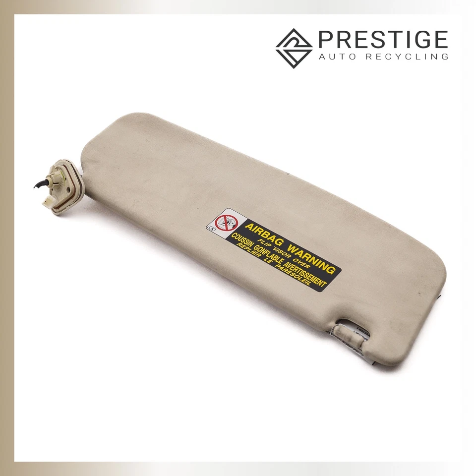 Lexus SC430 2002 2003 parasol con espejo retrovisor izquierdo 74320-24180-A0 OEM Foto 2 de 4