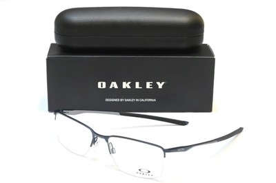 Oakley Socket 5.5 OX3218-0354 Blue Reading Glasses/Bifocal