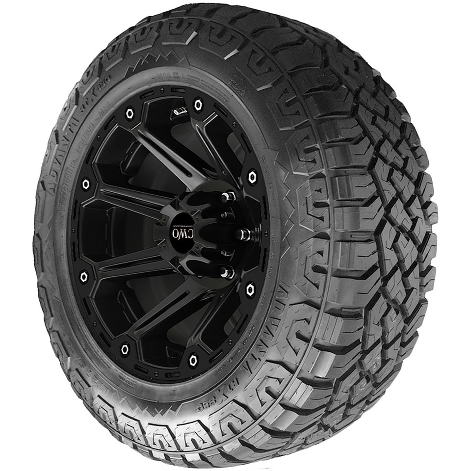 1 New Advanta Rtx-850 - Lt265x70r17 Tires 2657017 265 70 17 | eBay
