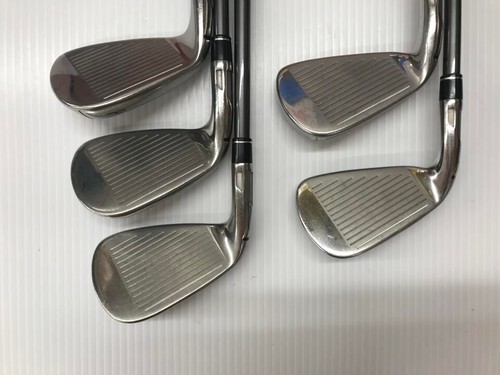 SIM MAX & OS | R | TENSEI BLUE TM60 | USED | IRON SET | TAYLORMADE - Picture 5 of 7