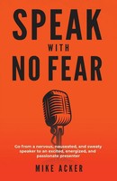 Speak With No Fear | Mike Acker | Englisch | Taschenbuch | 2019