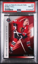 Bobby Hull Rookie Cards and Autographed Memorabilia Guide 3