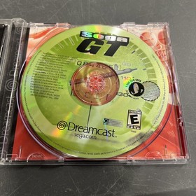 Sega GT - Dreamcast (DC)