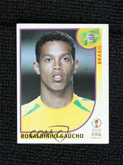 Preços baixos em Panini Futebol Temporada de 2002 adesivos de