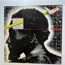 400 Years Ago, Tomorrow LP Vinyl Record Walter Davis Jr