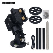 TeSeek HM-17PE Harmonic Equatorial Mount EQ Mount w/ 18KG Load  Pier Extension