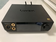 Luxsin x8 Headphone Amplifier