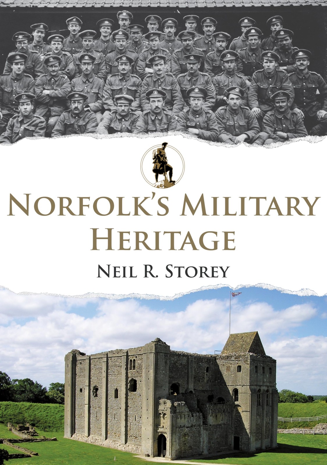 Norfolk's Military Heritage.by Storey New Fast Free Shipping** - Image 9