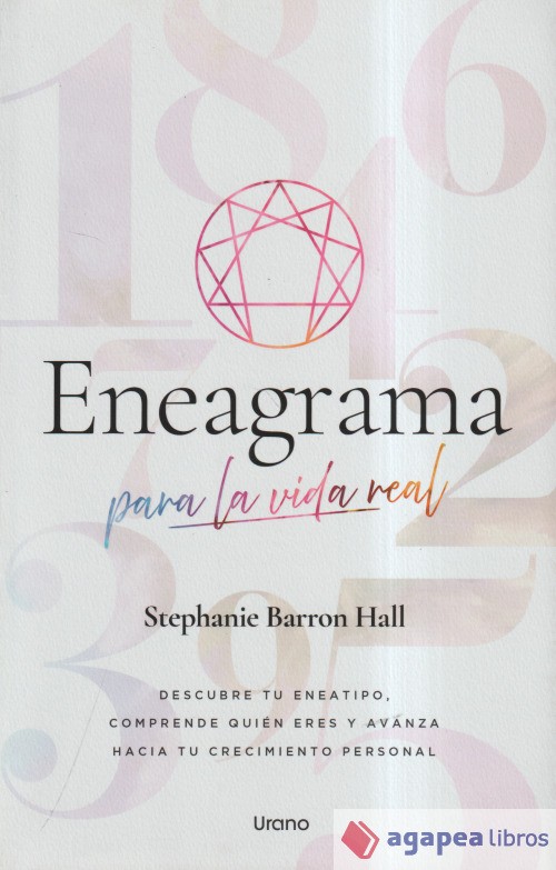 Eneagrama para la vida real. NUEVO. ENVÍO URGENTE (Librería Agapea)