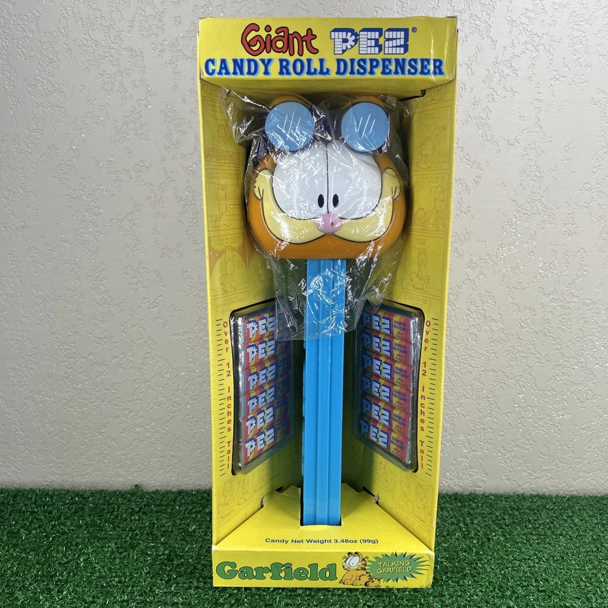 Garfield Pez for sale | eBay