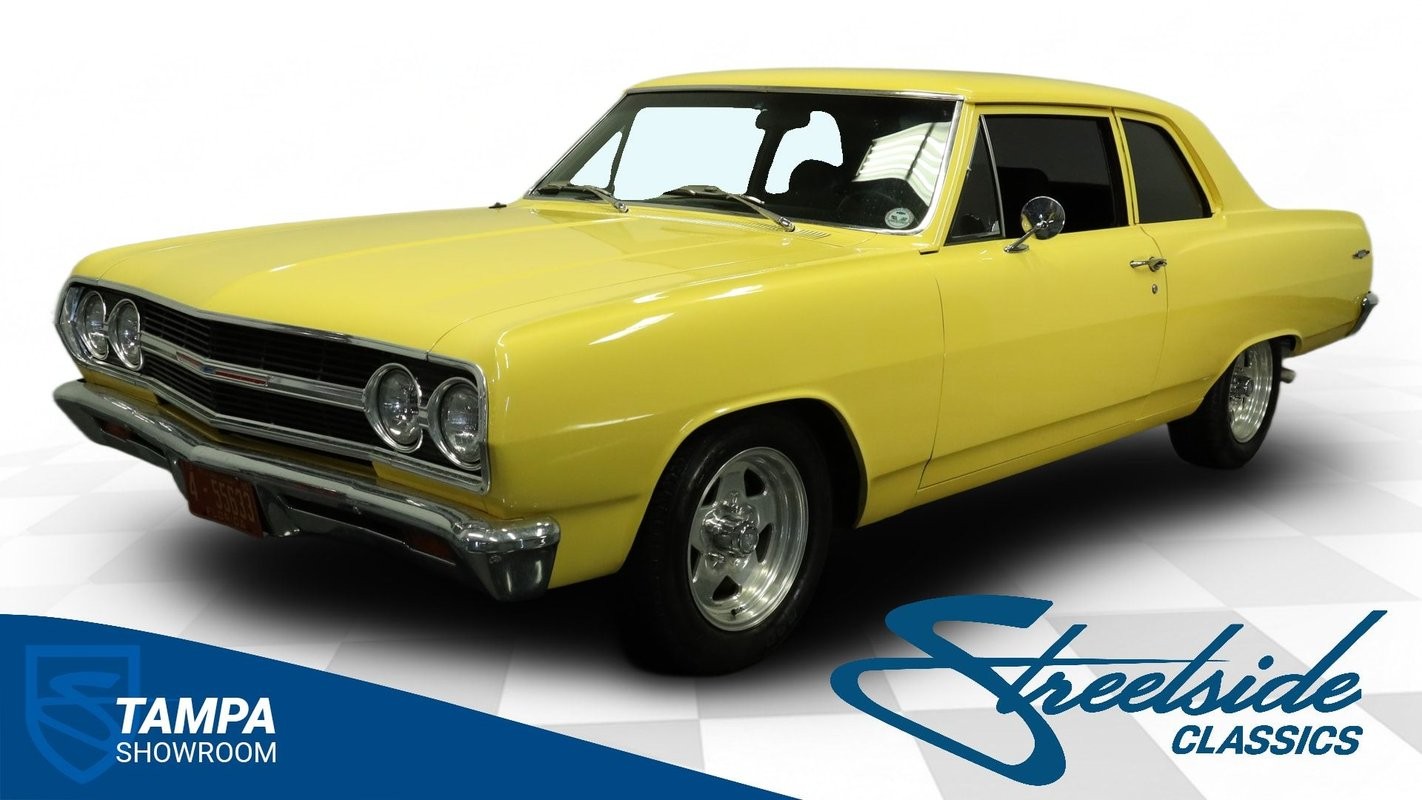1965 Chevrolet Chevelle for sale in Lutz Florida