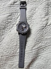 Casio G Shock Mens Watch Ga-2000 5590 Pre Owned
