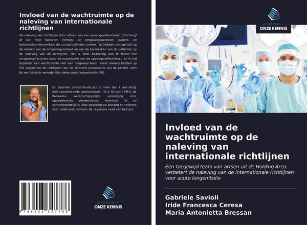 Invloed Van De Wachtruimte Op De Naleving Van Internationale Richtlijnen Gabriel-image