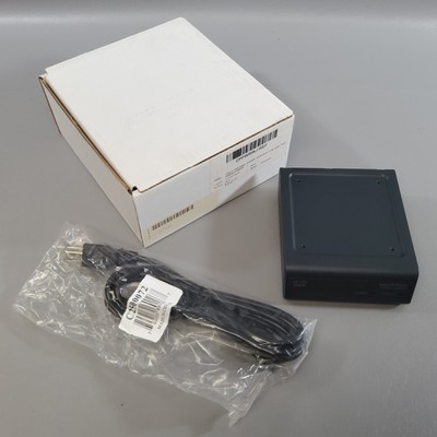 Cisco Cisco Mid-Span Power Injector For VOIP 7900 Series Phones  Brand New