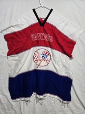 New York Yankees Unisex Poncho