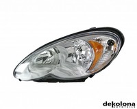 Frontscheinwerfer Links Vorne FüR Chrysler Pt Cruiser 2.4 1.6 2.2 Crd 00-10