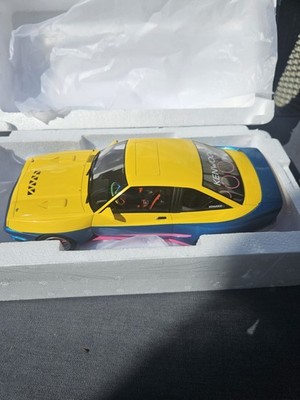 1:18 BOS Best of Show Opel Manta B Mattig Film BOS279 1e Serie 