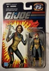 2007 Vintage MOC - G.I. Joe 25th Anniversary Scarlett Counter Intelligence