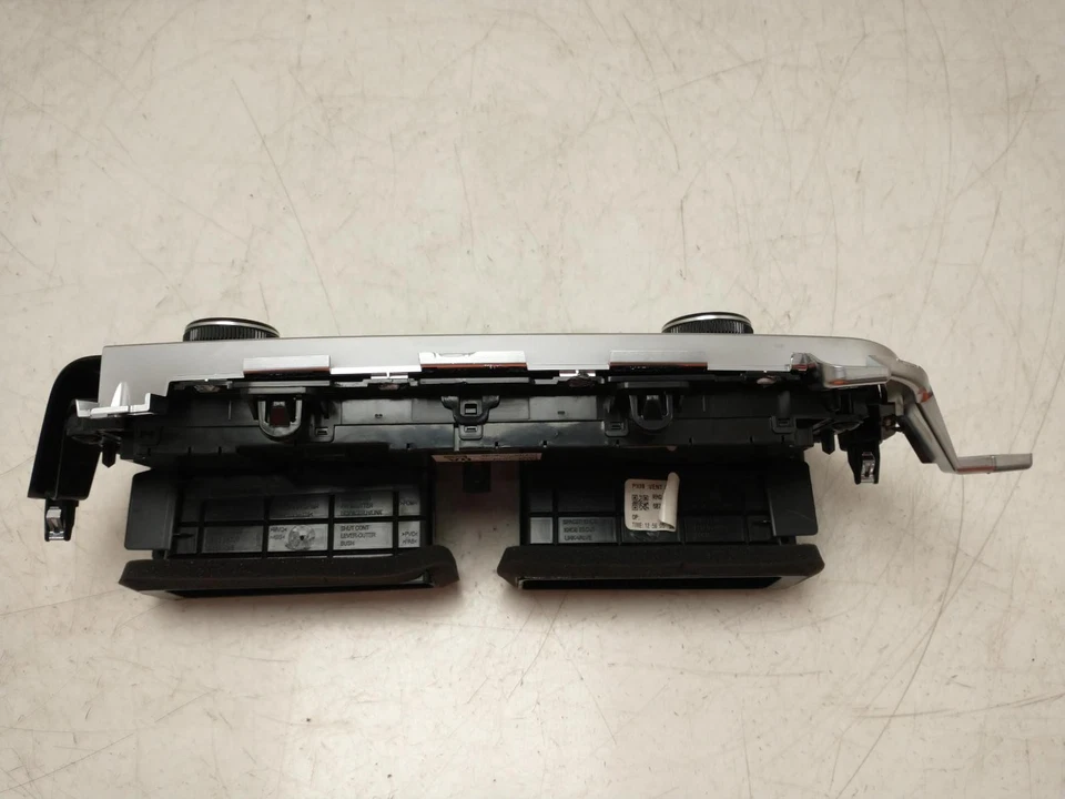 NISSAN QASHQAI HEATER AC CLIMATE CONTROLS 21-25 - Image 3 of 4